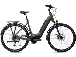 TRIA 10 - Mossgreen Matt